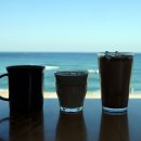 더 좋은길 행정사 사무소 | 2026.3.8. (5) 대한민국에서 가장 맑고 아름다운 바다 고성의 커피, '에이프레임 카페(고성군 죽왕면...