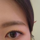 유림-17 | #메이크업/헤어17_(유림) 본식 신부메이크업(눈,눈썹) 후기💖💄