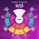 태양스포츠센타 | [잠실]태양의 서커스 <쿠자> 서울 주차 꿀팁 먹거리 솔직후기 R3 103구역 B열