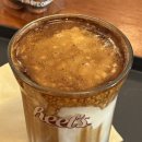 유명찰보리,커피