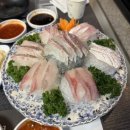 길수 | [부산/광안리] 광안리오션뷰맛집 상다리 휘어지는 코스요리 길수횟집 후기