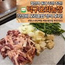 정식농장 | 철산역맛집 덕구오리농장 가성비 좋은 오리솥밥정식 점심 후기