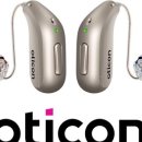 오티콘보청기 이미지