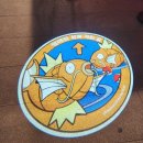 CU편의점(연수롯데점) | 잉어킹으로 가득한 청계천 아이러브잉어킹 ILOVE잉어킹 in 2025 서울빛초롱축제 다녀온 후기