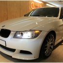 3시리즈 레인보우 스피커 교체기 - BMW E90 320D BMW스피커 BMW오디오 - 수입차 카오디오 오렌지커스텀 토돌이 이미지