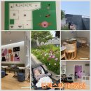 킨텍스 현대백화점 유아휴게실 짱! 백일된 <b>감동</b>이와 <b>쇼핑</b>