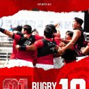 2025 정기고연전 🏉럭비 ( 21 대 19 승리 ) 이미지