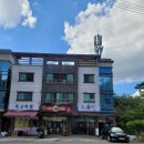 반도유보라 정문 앞 이미지