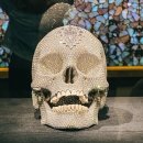 열린세계로약국 | 사체 전시 논란?😱 다이아 해골 1000억💀💎 데이미언 허스트 전시 솔직후기⚠️ (예매·주차) 내돈내산