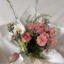 오마초등학교 | [꽃집] 일산 주엽동 졸업 꽃다발 &#39;꽃담아&#39; 후기 💐