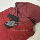 레드브릭(Red Brick) | [👕] 산산기어 SANSANGEAR 25FW FLEECE JACKET BRICK RED 플리스 자켓 브릭레드 실착 후기 및 사이즈 추천