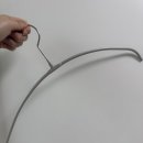 백금세탁소 | 여름옷정리템! <엠부띠끄논슬립옷걸이> 티셔츠용 솔직 후기