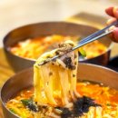 장칼국수 - 안동시 제비원로 111 | 장칼국수