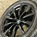BMW X5 740M 20인치 휠타이어 이미지