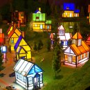 제주 유리의 성 이미지