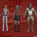 Resident Evil 4 : Biohazard Ashley Grahams Costumes pack 이미지