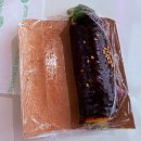 안산(통합)휴게소 | [안산휴게소(강릉방향)]질척이는 꼬마김밥ㅠ