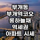 하늘채일번지공인중개사사무소 | 부개동 부개역코오롱하늘채 역세권 아파트 시세 및 현장 임장 후기 총정리