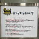 구미 금오랜드 아이스링크장 놀고 온 후기(내 돈 내 산)