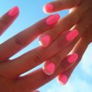 블링블링 네일아트 이미지