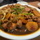 부평역맛집 봉추찜닭 인천부평점 내돈내산 후기