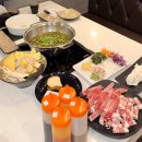씨유 천안성정중앙점 | 천안 두정동 맛집 추천 | 샤브샤브 무한리필 뷔페 소담촌 롯데마트점 후기