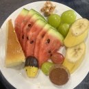 프라임관광호텔 앞 | 대구 퀸벨호텔 웨딩 프라임홀 하객, 뷔페 후기