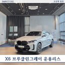 지니자산운용 | BMW X6, 브루클린그레이, 사업자분들은 이렇게 받으셔야 합니다