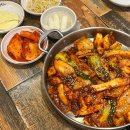 조가네 | [융건릉 맛집 한식] 부모님 모시고 가기 좋은 갑오징어 불고기 맛집 후기 : 조가네 갑오징어