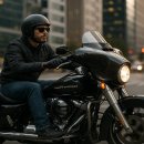 할리데이비슨 뮤직비디오를 소개합니다. 이미지