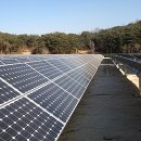 가나태양광발전소 이미지