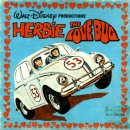 [johnny lightning] 1963 VW beetle "Herbie the love bug" 이미지