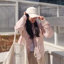 아스타 | 아이브 레이 헤어밴드 벨벳 볼캡 세트 후기! 실비아스타 여성 겨울 모자