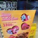 배스킨라빈스 행사 조안 테디베어 키링 세트 를 얻다!(가격, 후기)