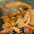 외도그린포크정육식당 | 외도그린포크 정육식당, 제주공항 근처 맛집 외도여행...먹방여행 여름 7월 제주도여행 후기 가볼만한곳