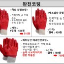 용접장갑 팔아요 초특가 이미지