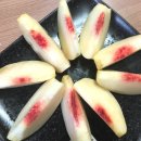 용황이 먹는다는 달콤한 용황복숭아 판매중,오프라인(청주)에서도 판매! 이미지