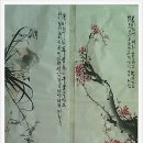 사군자(문인화) 이미지