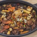 진안동찜닭 네이버블로그
