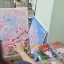유화(야간) 이미지