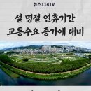 울산시, 설 연휴 특별교통대책 추진 뉴스114 이미지