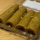 그레니푸드 맛있는 꼬마김밥 | 스위트파크 두쫀쿠 새들러 신세계강남 푸드코트 팝업