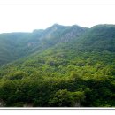 소백산 자락의 남한강과 온달관광지 이미지