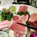 (주)대진 | 리뷰] 무한리필인데 참치 퀄리티로 설득되는 분당 룸식당 ‘대진도원참치’ 후기 | 메뉴, 좌석, 조명, 외부