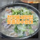 토종장수순대 | 천안 풍세 맛집 토종장수순대 풍세점 간단후기