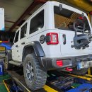 한국타이어수원점 | 지프 랭글러 루비콘 타이어 한국타이어 AT2 265 70 17 승차감 좋네요!!