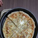 고르곤졸라 피자 이미지