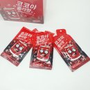 오물오물 씹히는 재미! 코코야 콜라향 음료 과자도매, 63