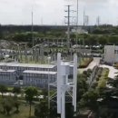 해바라기태양광발전소 이미지