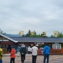 박남용과 양수랑의 백두산 여행(첫날, 집안시에서 광개토대왕비와 장수왕릉 구경) 이미지